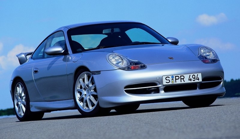 1999 Porsche Carera C2